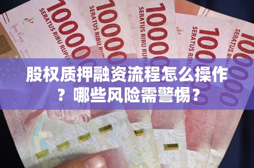 武汉股权质押融资流程怎么操作？哪些风险需警惕？