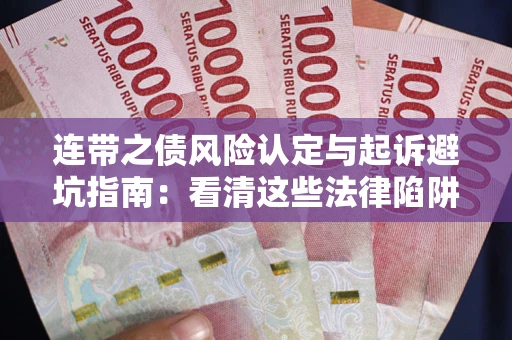武汉连带之债风险认定与起诉避坑指南：看清这些法律陷阱，避免无辜背债
