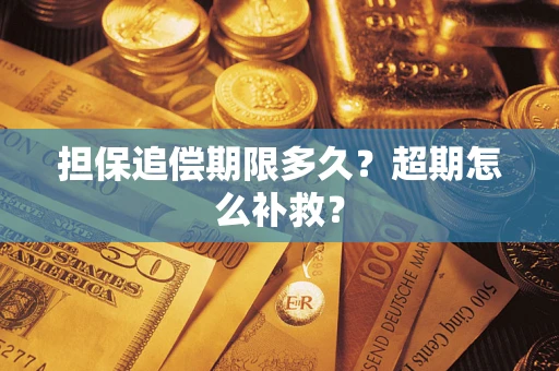 武汉担保追偿期限多久？超期怎么补救？