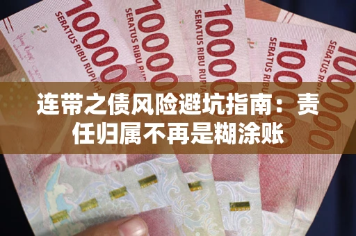 武汉连带之债风险避坑指南：责任归属不再是糊涂账